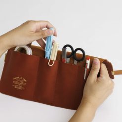 The Superior Labor Glove Leather Pen Roll - Image 5