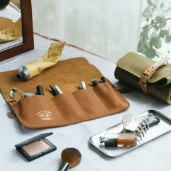 The Superior Labor Glove Leather Pen Roll