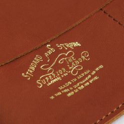 The Superior Labor Glove Leather Pen Roll