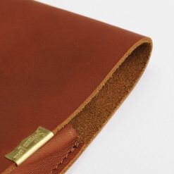 The Superior Labor Glove Leather Pen Roll