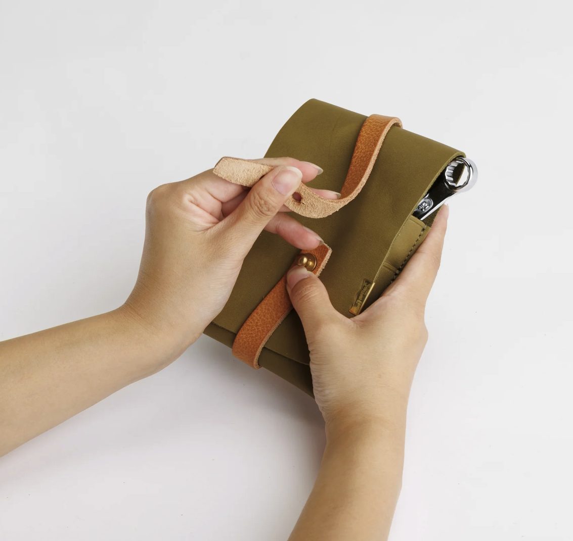 The Superior Labor Glove Leather Tool Holder - Image 8