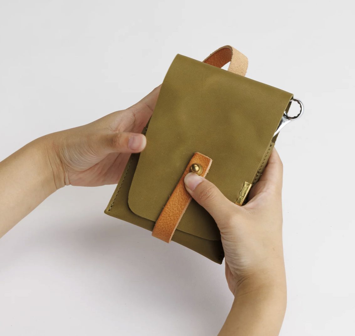 The Superior Labor Glove Leather Tool Holder SL1750
