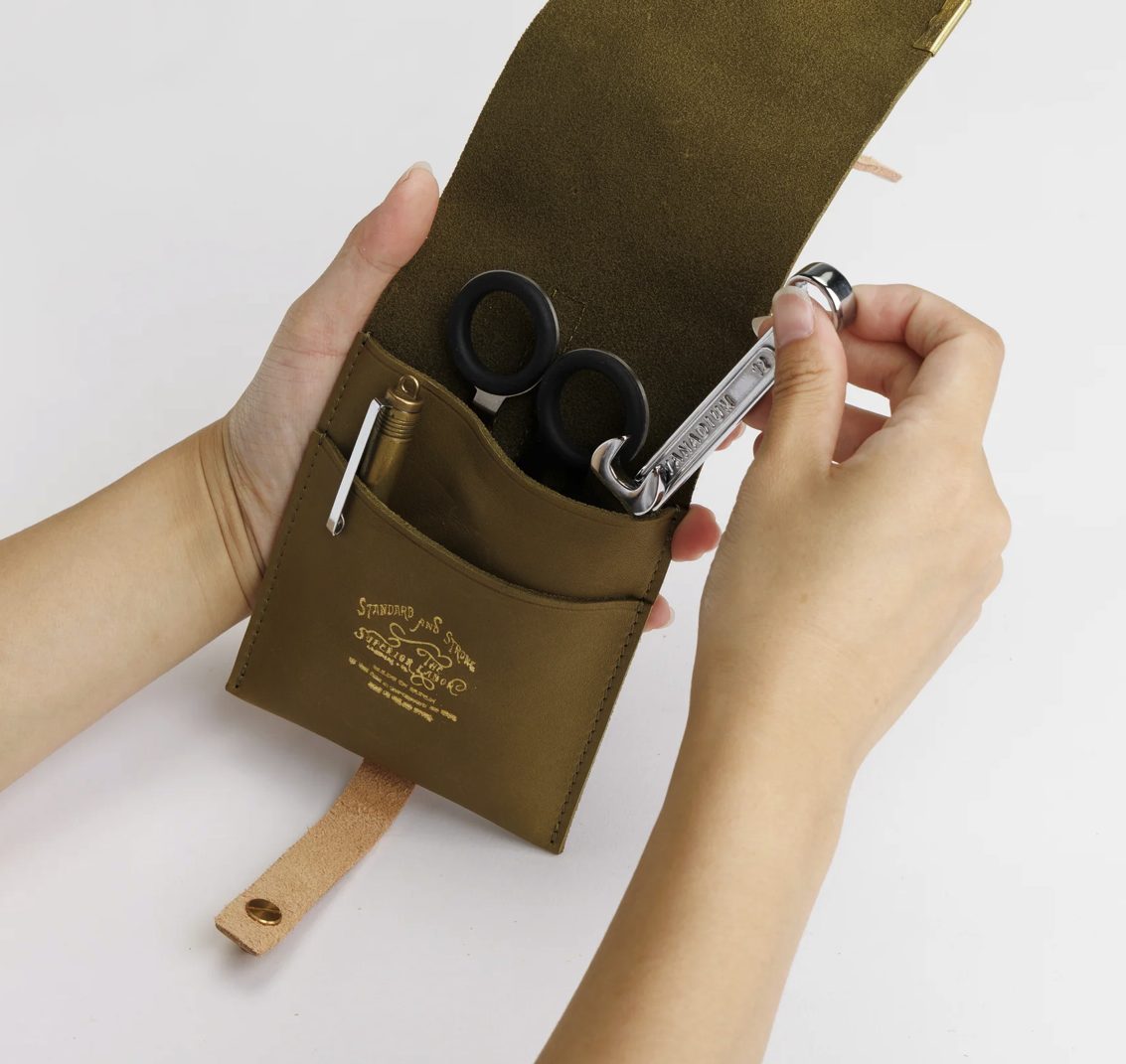 The Superior Labor Glove Leather Tool Holder - Image 11
