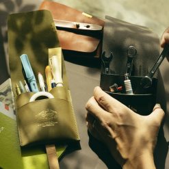 The Superior Labor Glove Leather Tool Holder SL1750