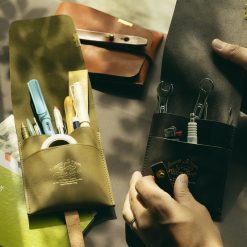 The Superior Labor Glove Leather Tool Holder SL1750