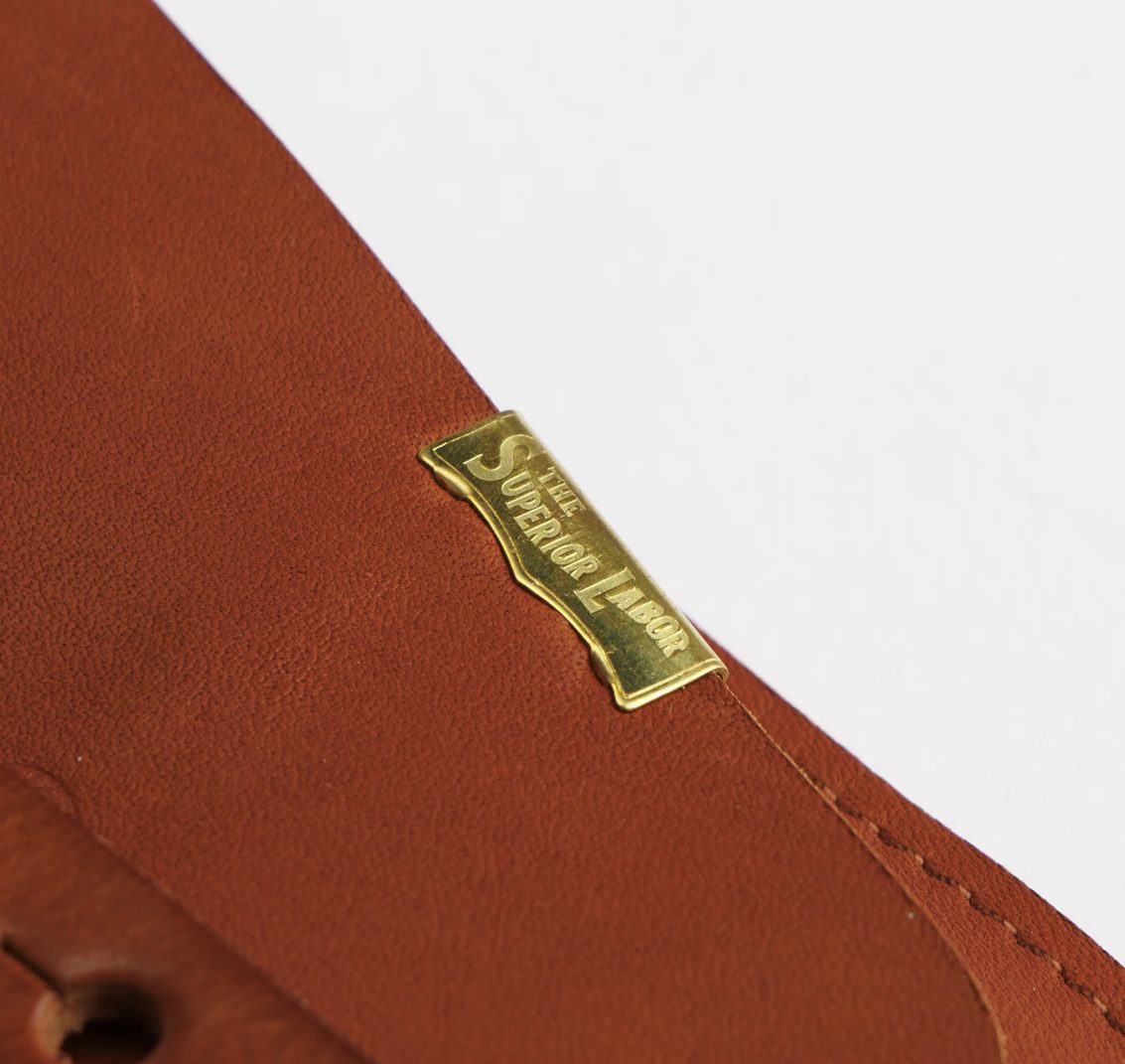 The Superior Labor Glove Leather Tool Holder SL1750