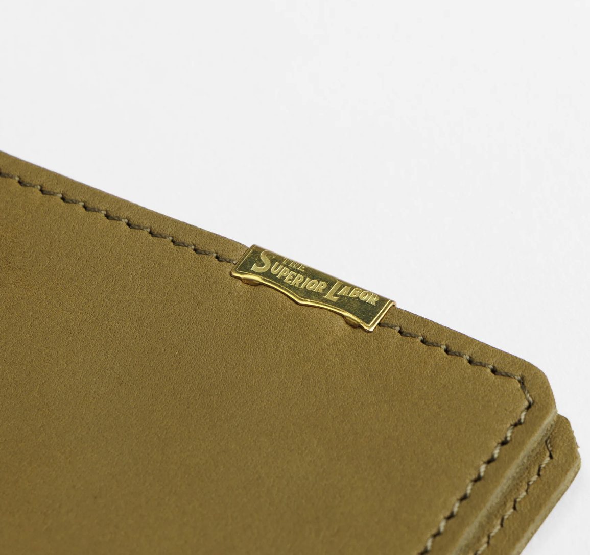 The Superior Labor A5 Notebook Cover - Note Keeper SL1751