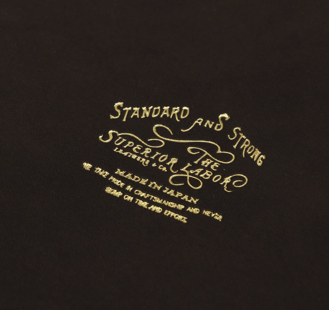 The Superior Labor A5 Notebook Cover - Note Keeper SL1751