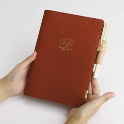 The Superior Labor A5 Notebook Cover - Note Keeper SL1751