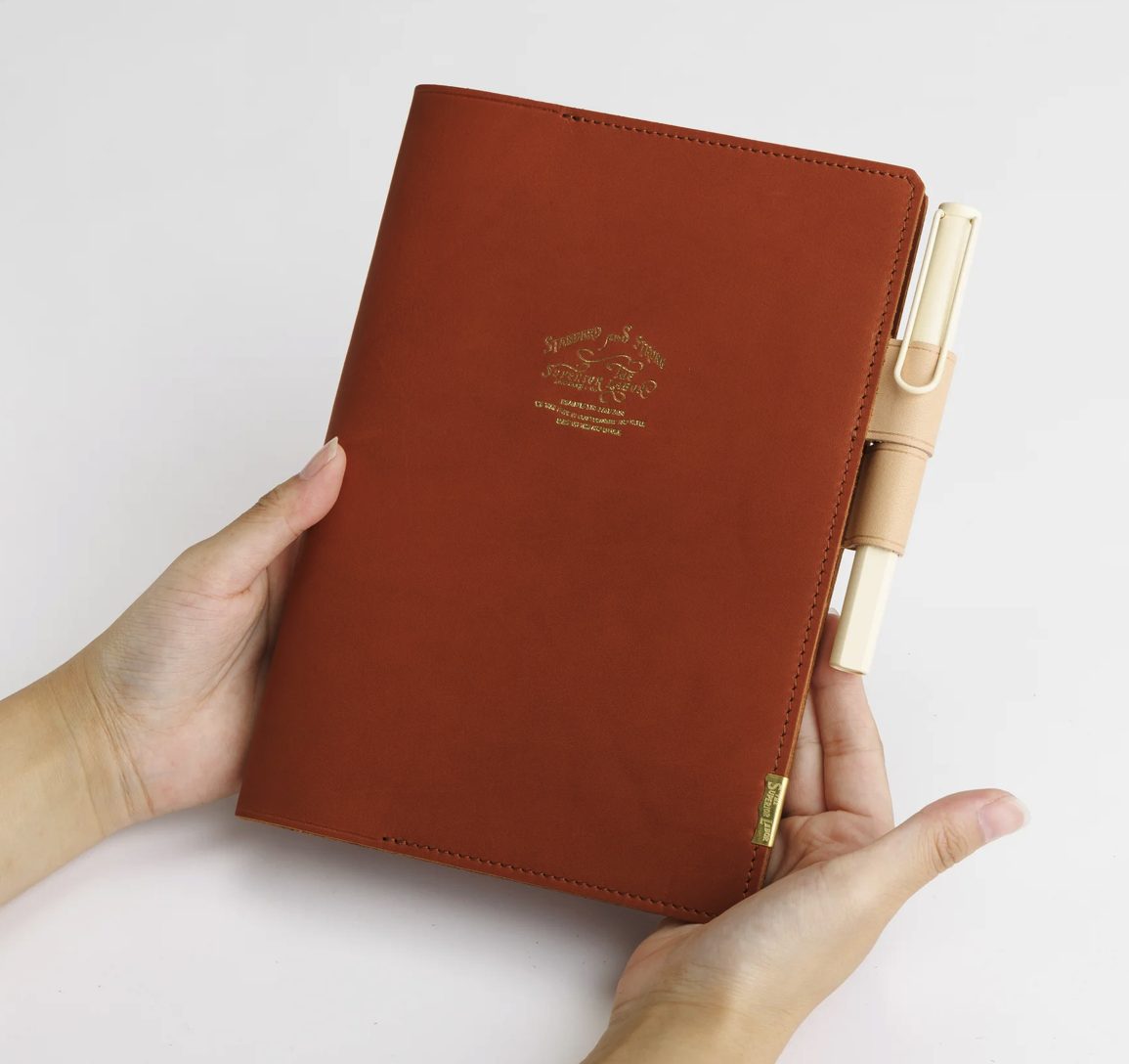 The Superior Labor A5 Notebook Cover - Note Keeper SL1751