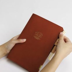 The Superior Labor A5 Notebook Cover - Note Keeper SL1751