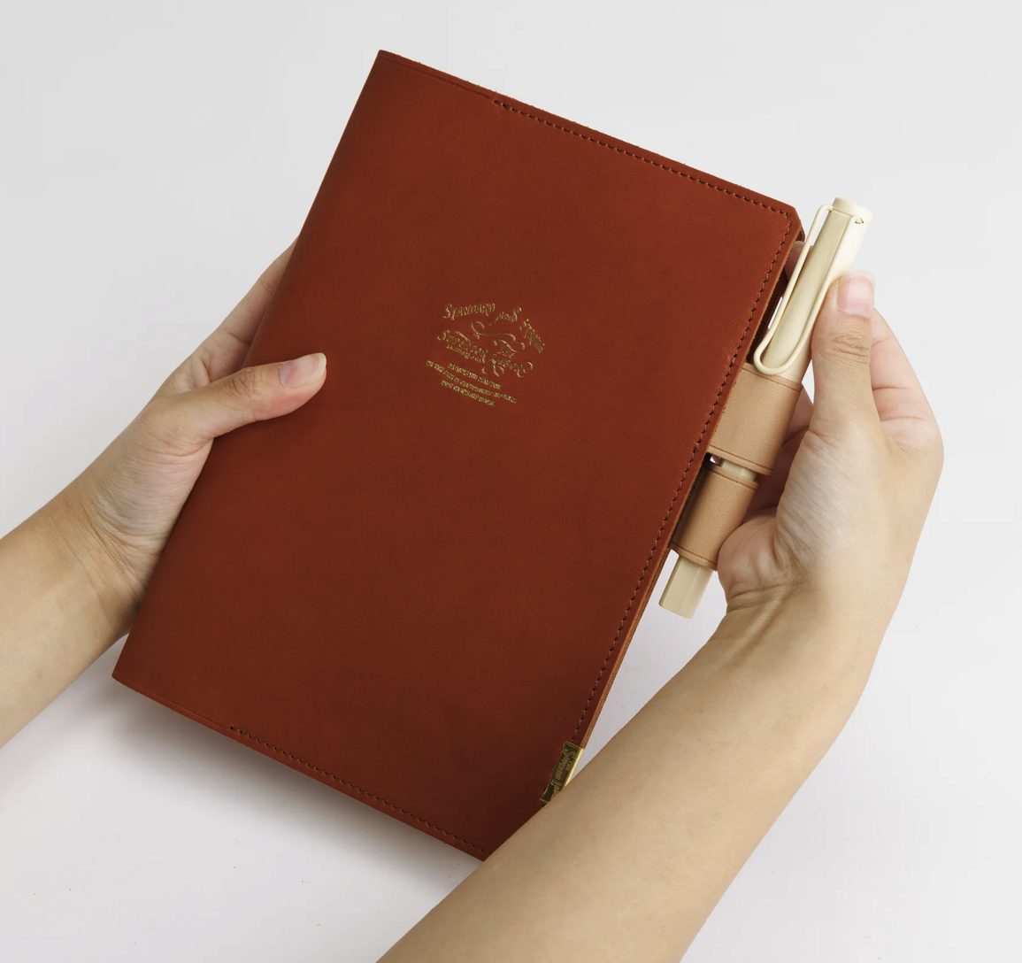 The Superior Labor A5 Notebook Cover - Note Keeper - Image 6