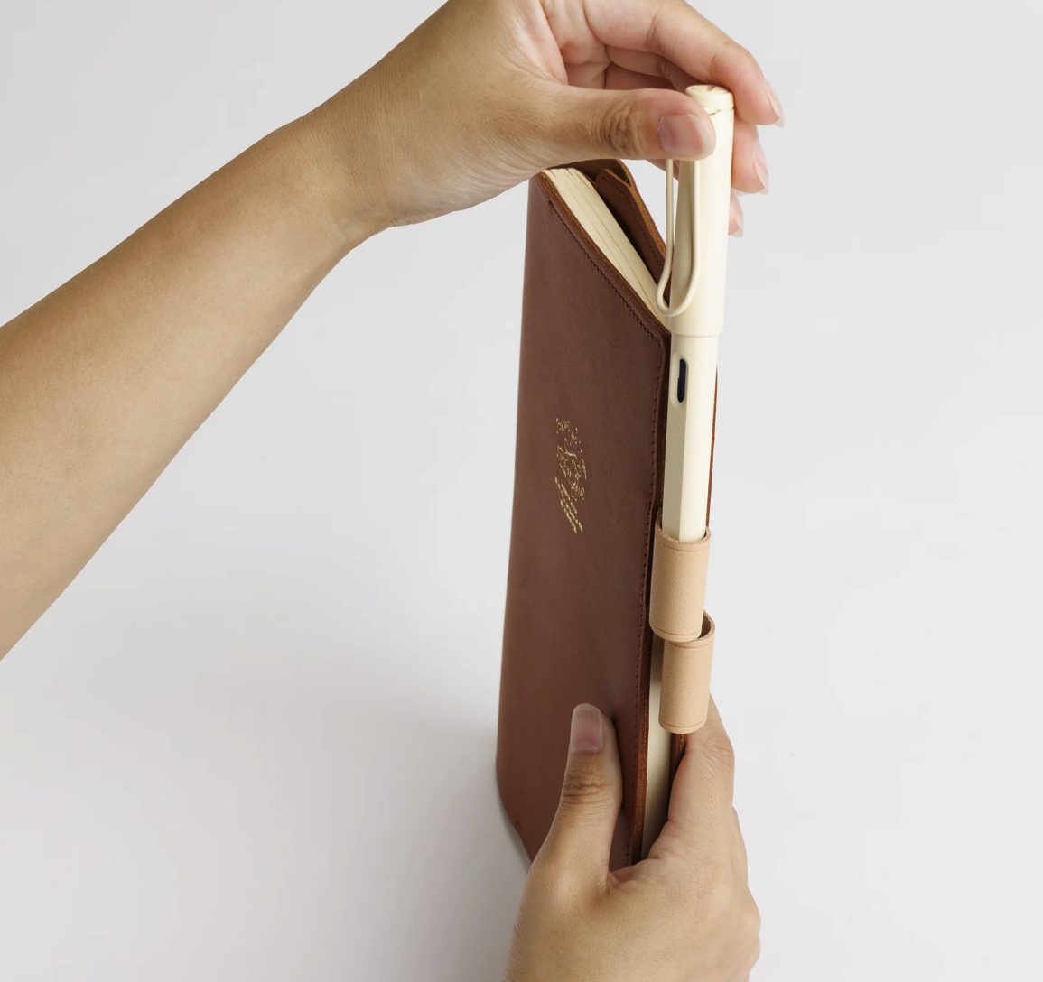 The Superior Labor A5 Notebook Cover - Note Keeper SL1751