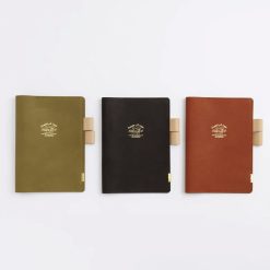 The Superior Labor A5 Notebook Cover - Note Keeper SL1751