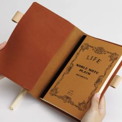 The Superior Labor A5 Notebook Cover - Note Keeper SL1751