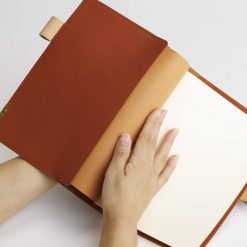 The Superior Labor A5 Notebook Cover - Note Keeper SL1751