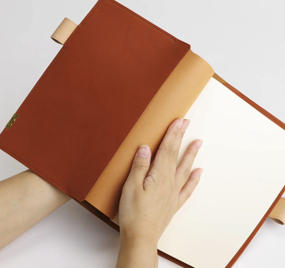 The Superior Labor A5 Notebook Cover - Note Keeper SL1751