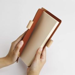 The Superior Labor A5 Notebook Cover - Note Keeper SL1751