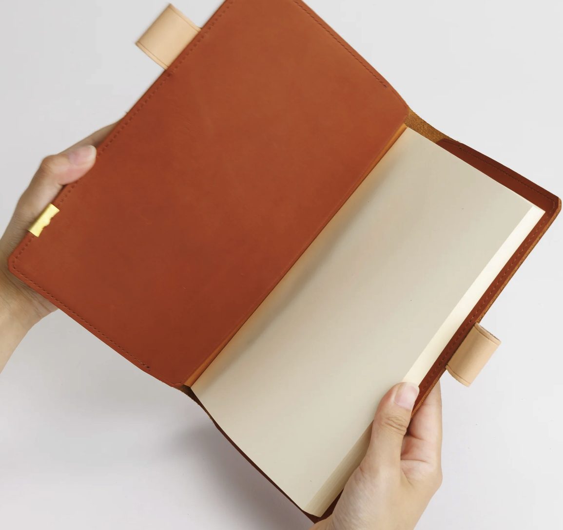 The Superior Labor A5 Notebook Cover - Note Keeper SL1751