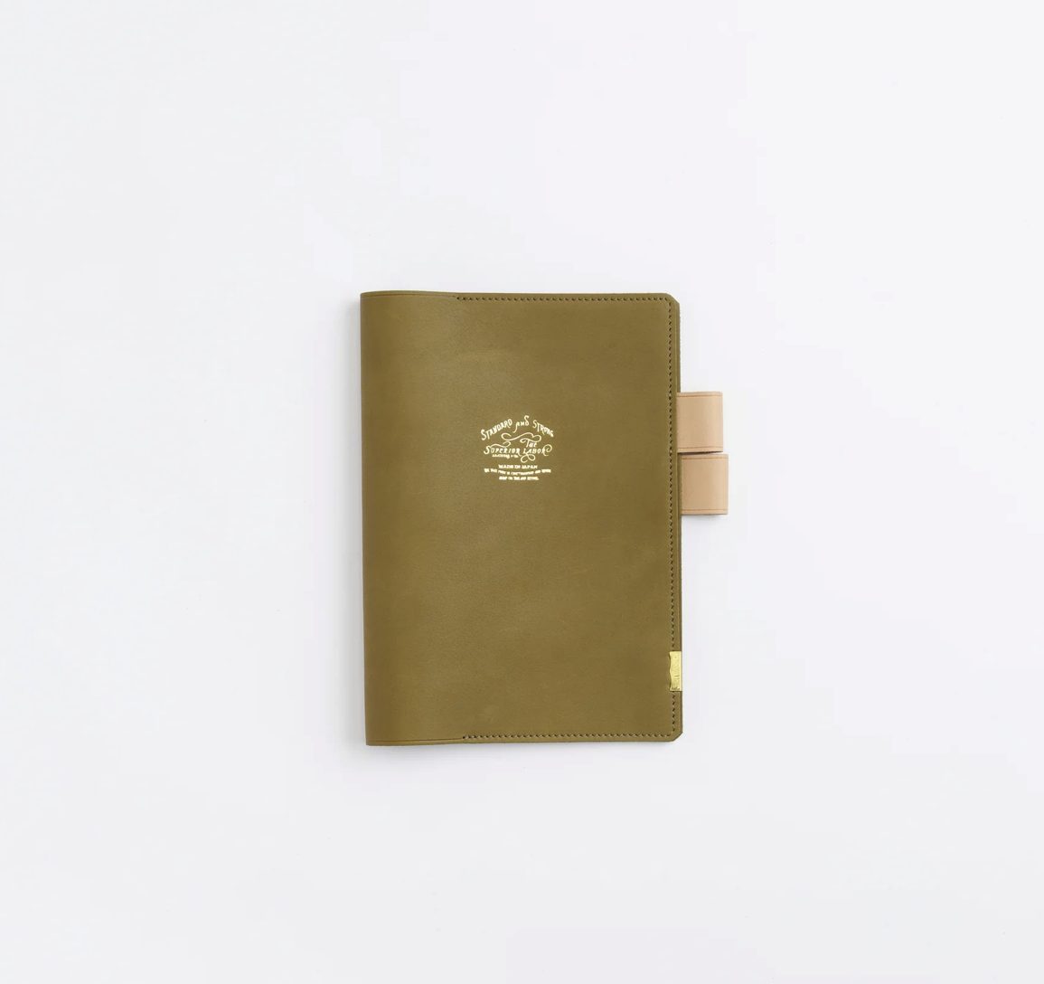 The Superior Labor A5 Notebook Cover - Note Keeper SL1751
