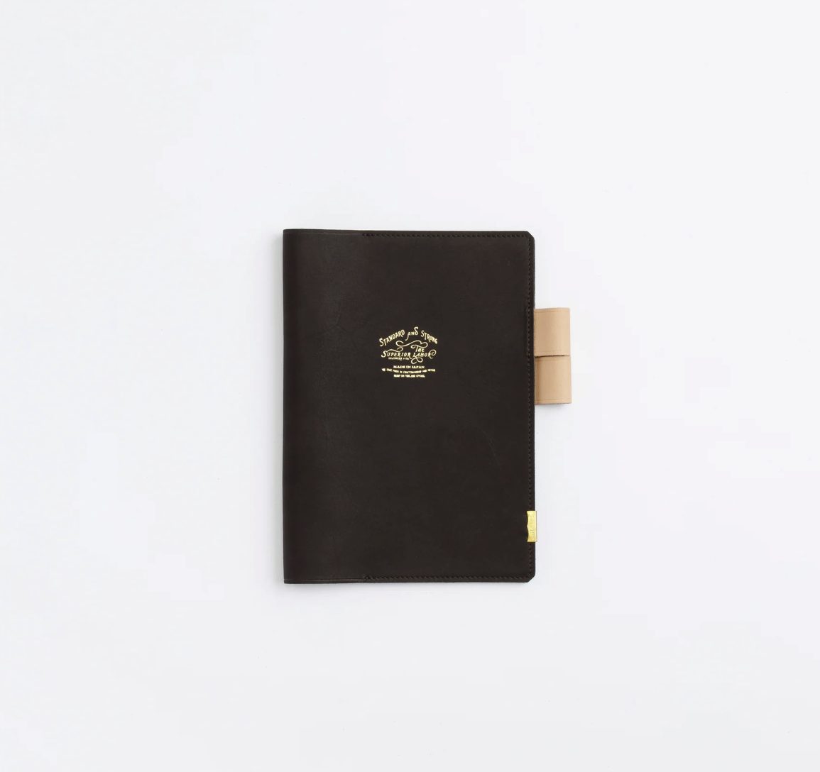 The Superior Labor A5 Notebook Cover - Note Keeper SL1751