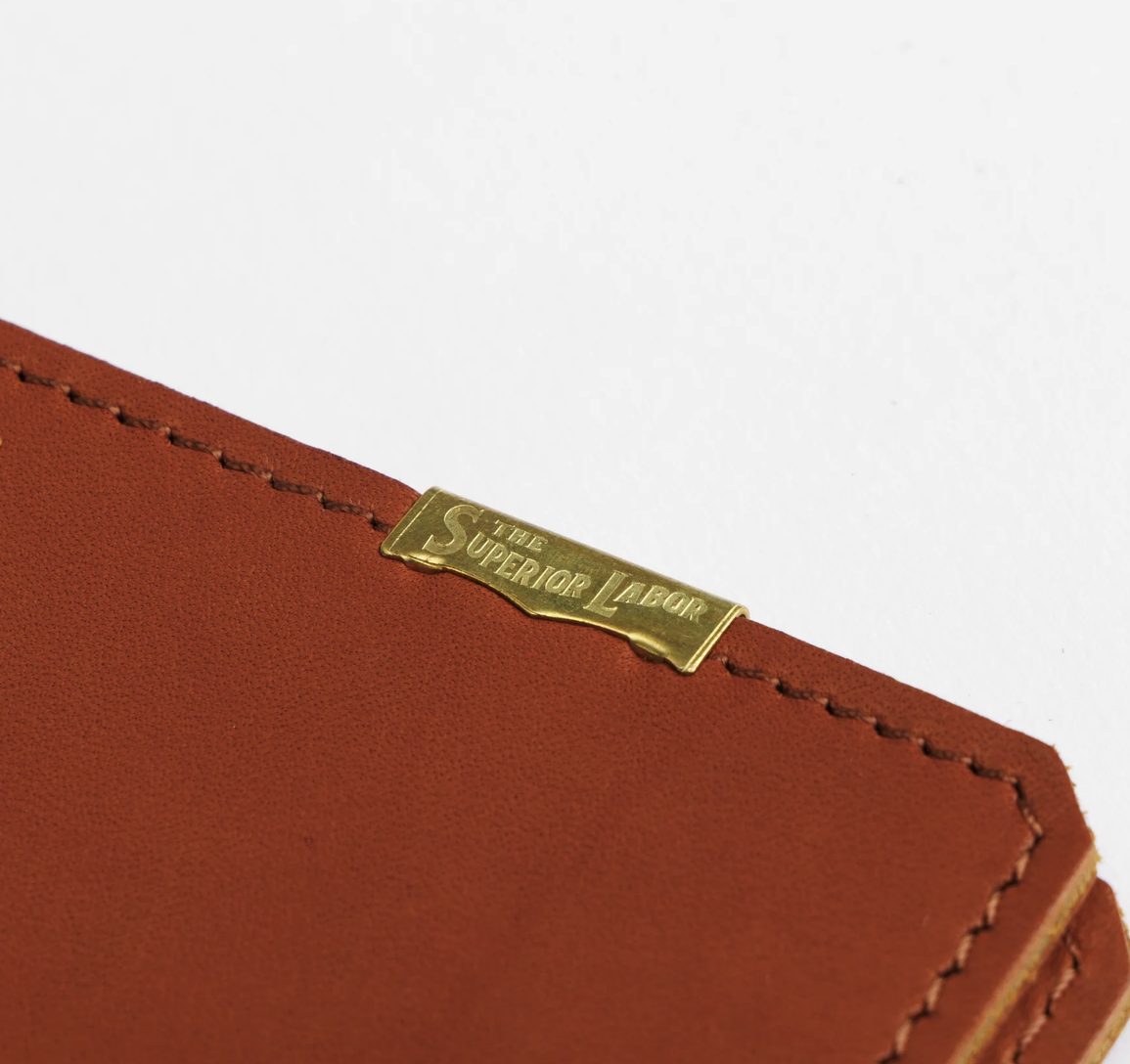 The Superior Labor A5 Notebook Cover - Note Keeper SL1751