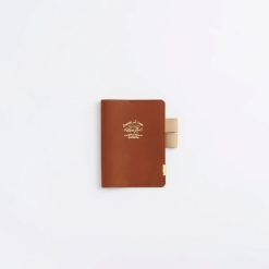 The Superior Labor A6 Notebook Cover - Note Keeper