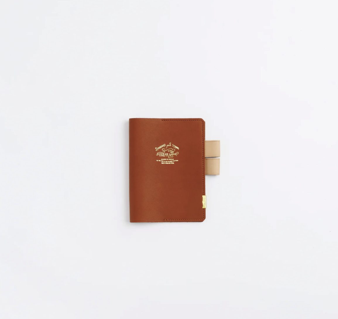 The Superior Labor A6 Notebook Cover - Note Keeper