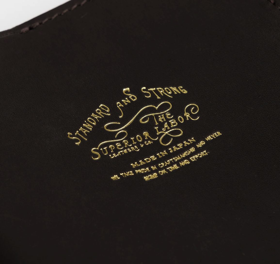 The Superior Labor A6 Notebook Cover - Note Keeper