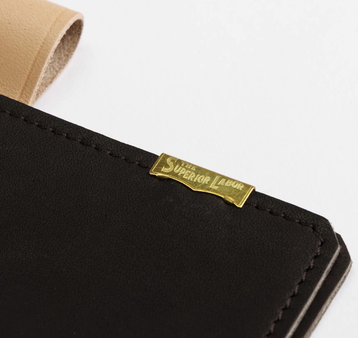 The Superior Labor A6 Notebook Cover - Note Keeper