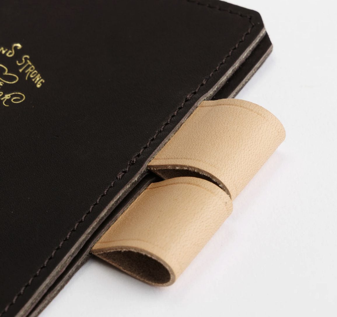 The Superior Labor A6 Notebook Cover - Note Keeper