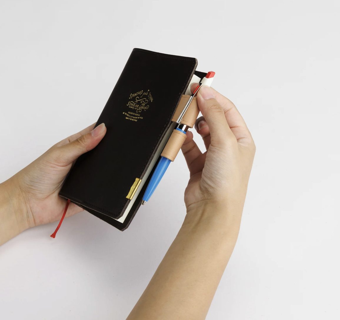 The Superior Labor A6 Notebook Cover - Note Keeper