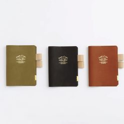 The Superior Labor A6 Notebook Cover - Note Keeper