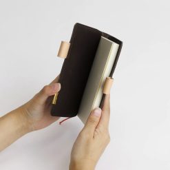 The Superior Labor A6 Notebook Cover - Note Keeper