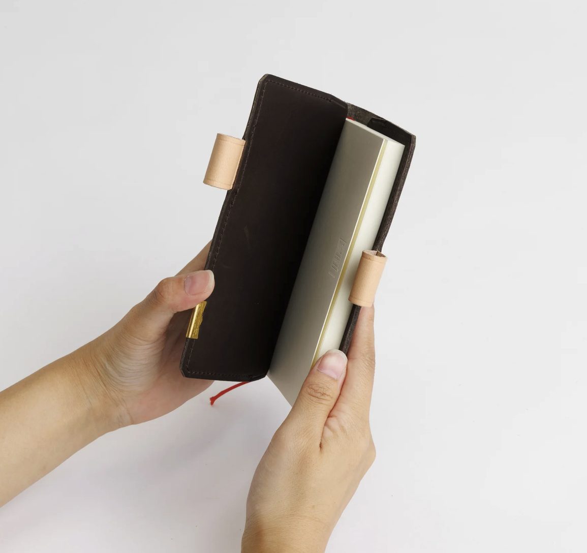 The Superior Labor A6 Notebook Cover - Note Keeper