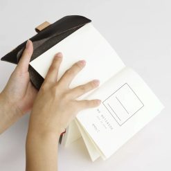 The Superior Labor A6 Notebook Cover - Note Keeper