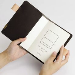 The Superior Labor A6 Notebook Cover - Note Keeper