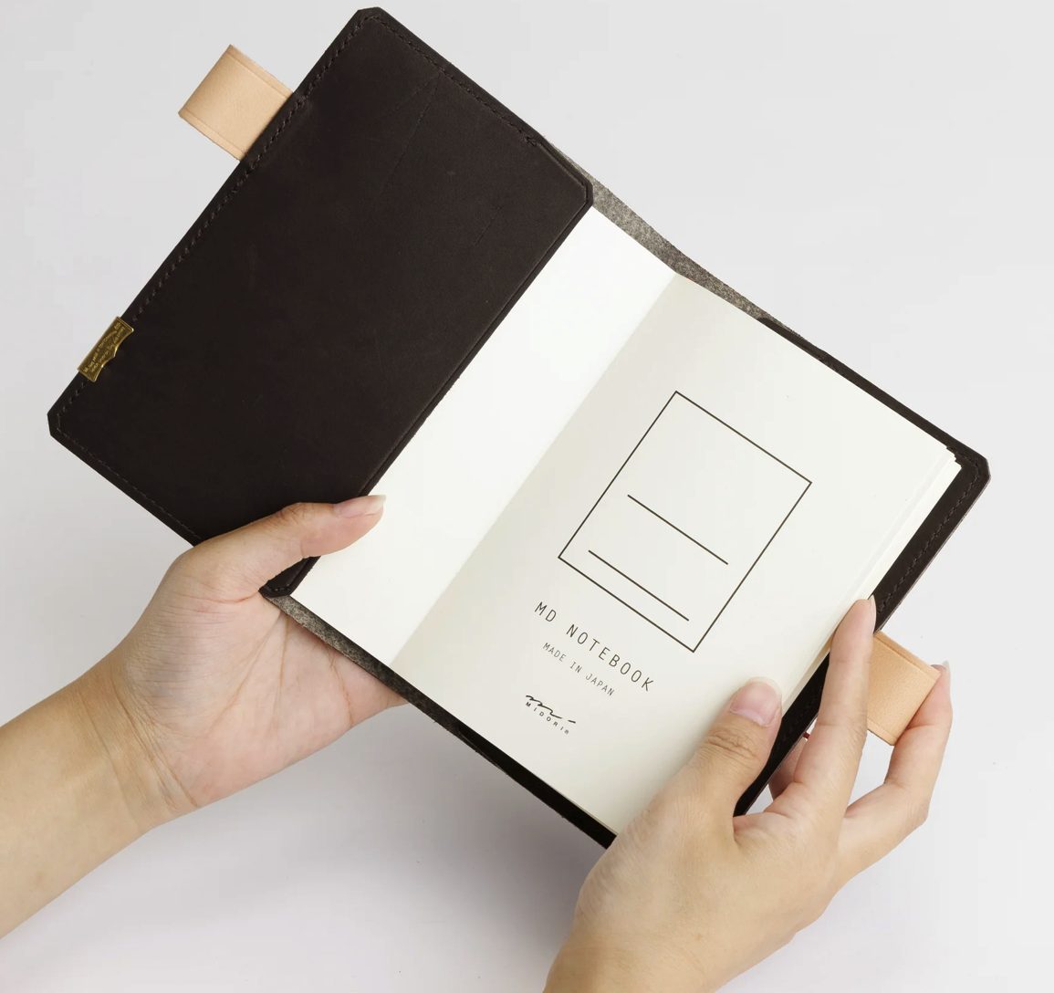 The Superior Labor A6 Notebook Cover - Note Keeper