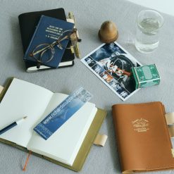 The Superior Labor A6 Notebook Cover - Note Keeper