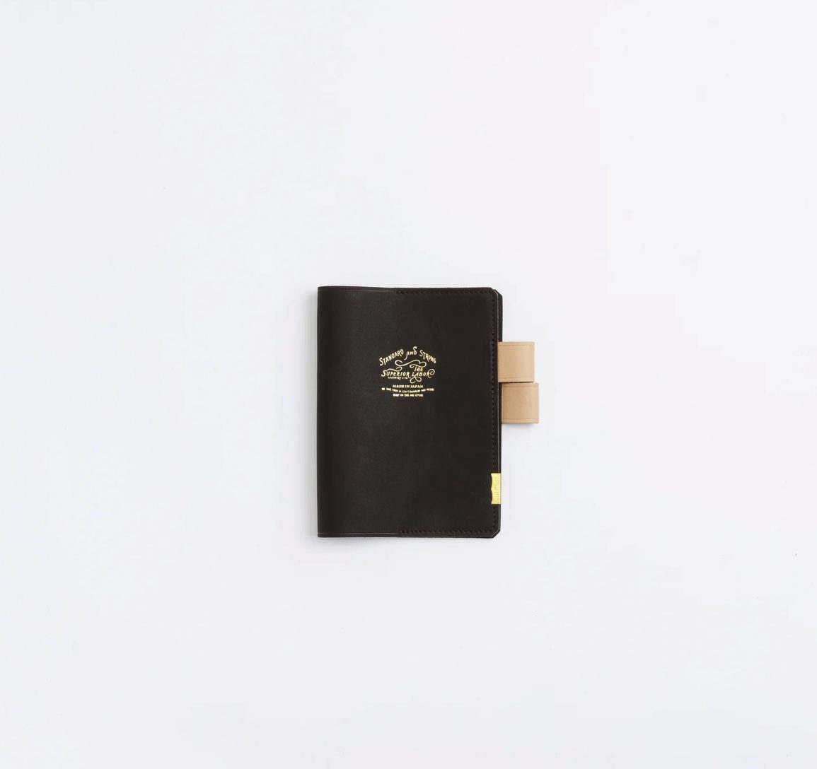The Superior Labor A6 Notebook Cover - Note Keeper