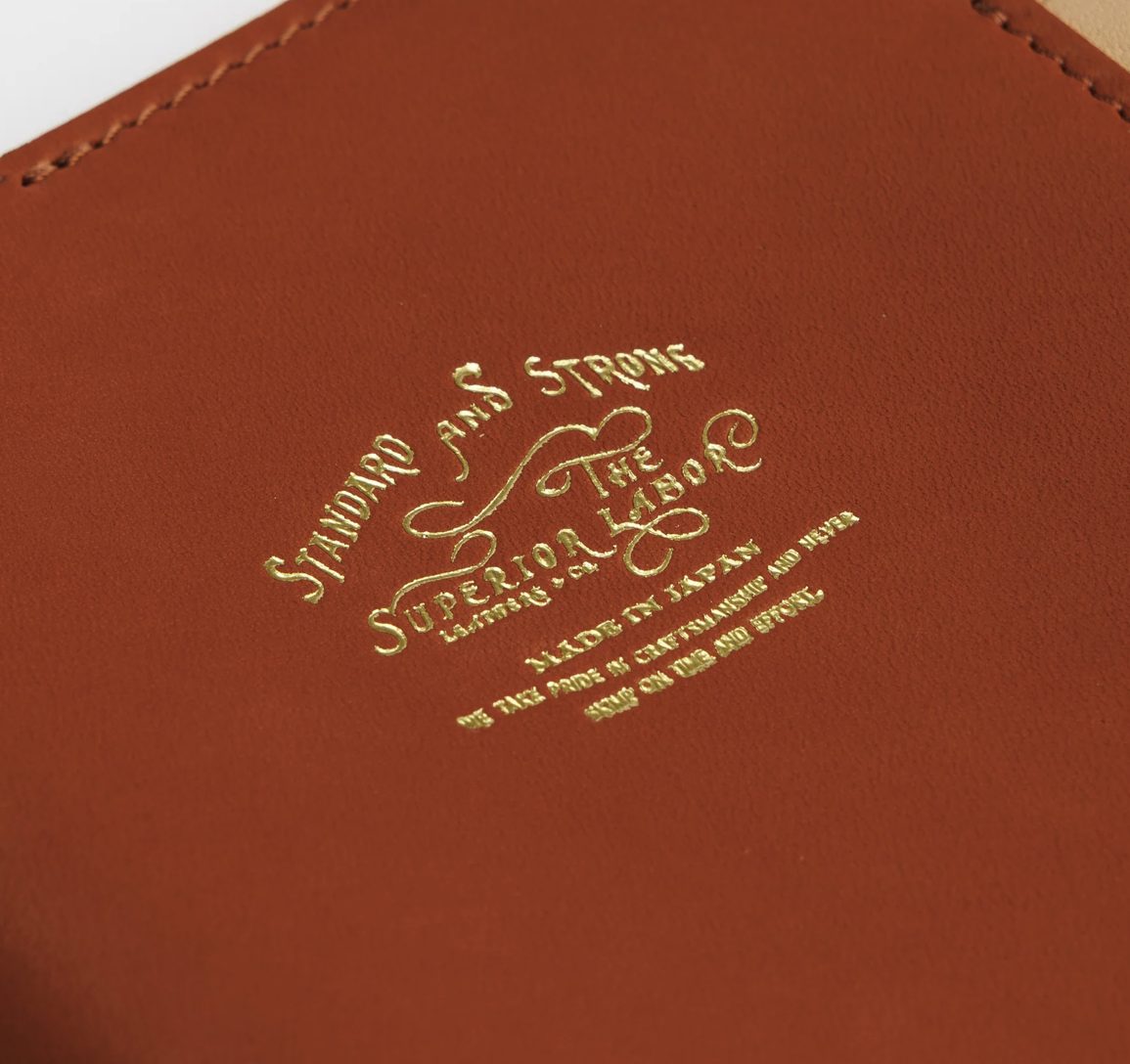 The Superior Labor A6 Notebook Cover - Note Keeper