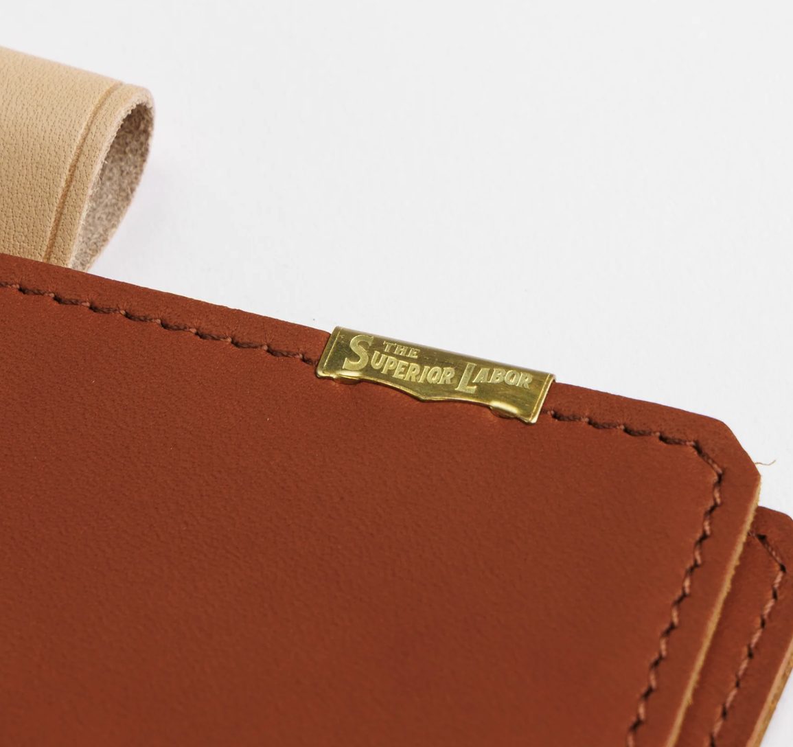 The Superior Labor A6 Notebook Cover - Note Keeper