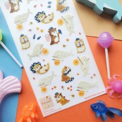 STICKII Sticker Sheet - Fishy Business