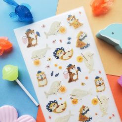 STICKII Sticker Sheet - Fishy Business