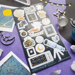 STICKII Sticker Sheet - Stargazing Night
