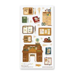STICKII Sticker Sheet - Creative Joys