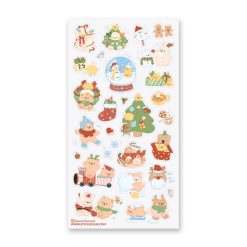 STICKII Sticker Sheet - Christmas Is Here!