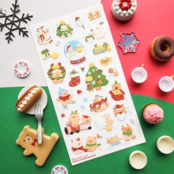 STICKII Sticker Sheet - Christmas Is Here!