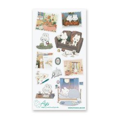 STICKII Sticker Sheet - Literary Life