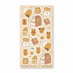 STICKII Sticker Sheet - Boo's Bake Shop